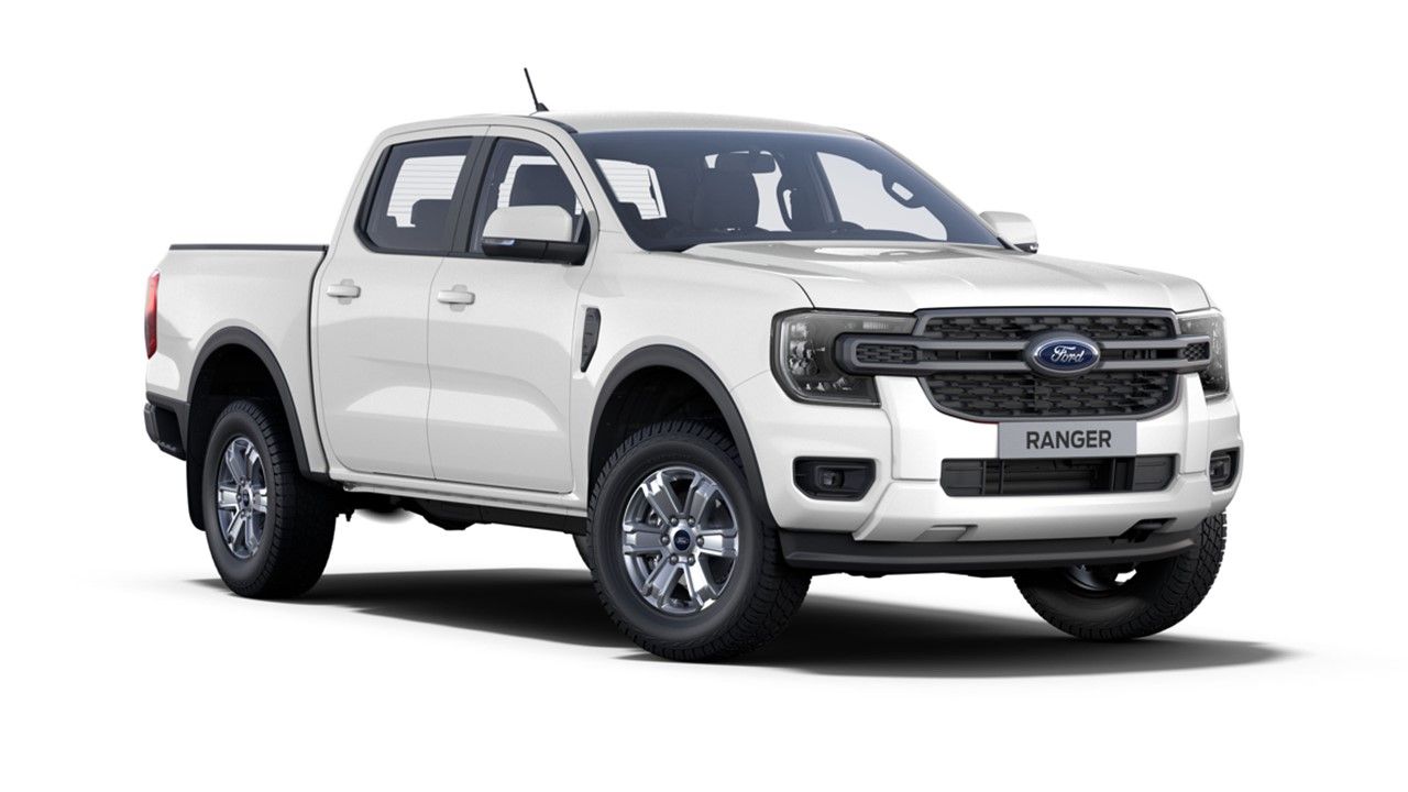 Ford Nueva Ranger XLS