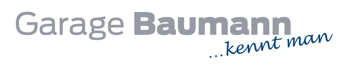 Garage Baumann Logo