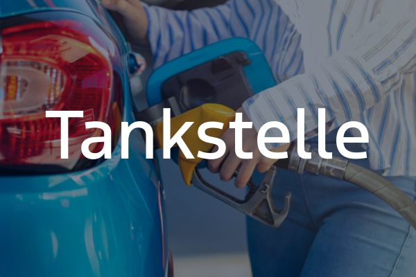 Tankstelle