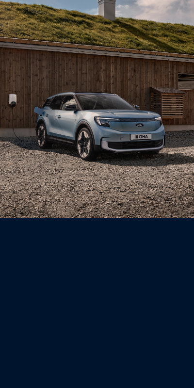 Ford Neuwagen Neuer vollelektrischer Ford Explorer