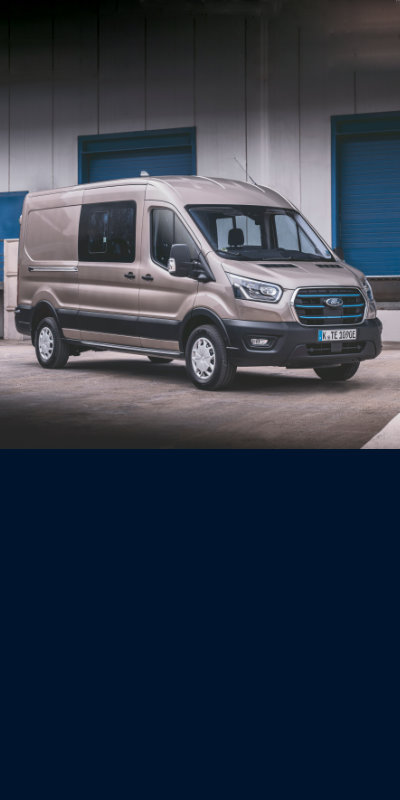 Ford E-Transit