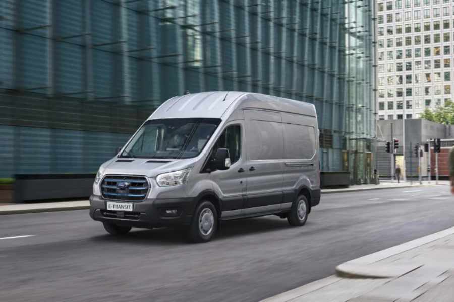 Ford E-Transit