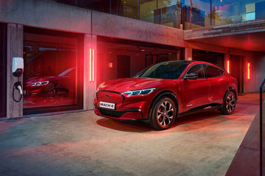 Ford Mustang Mach-E