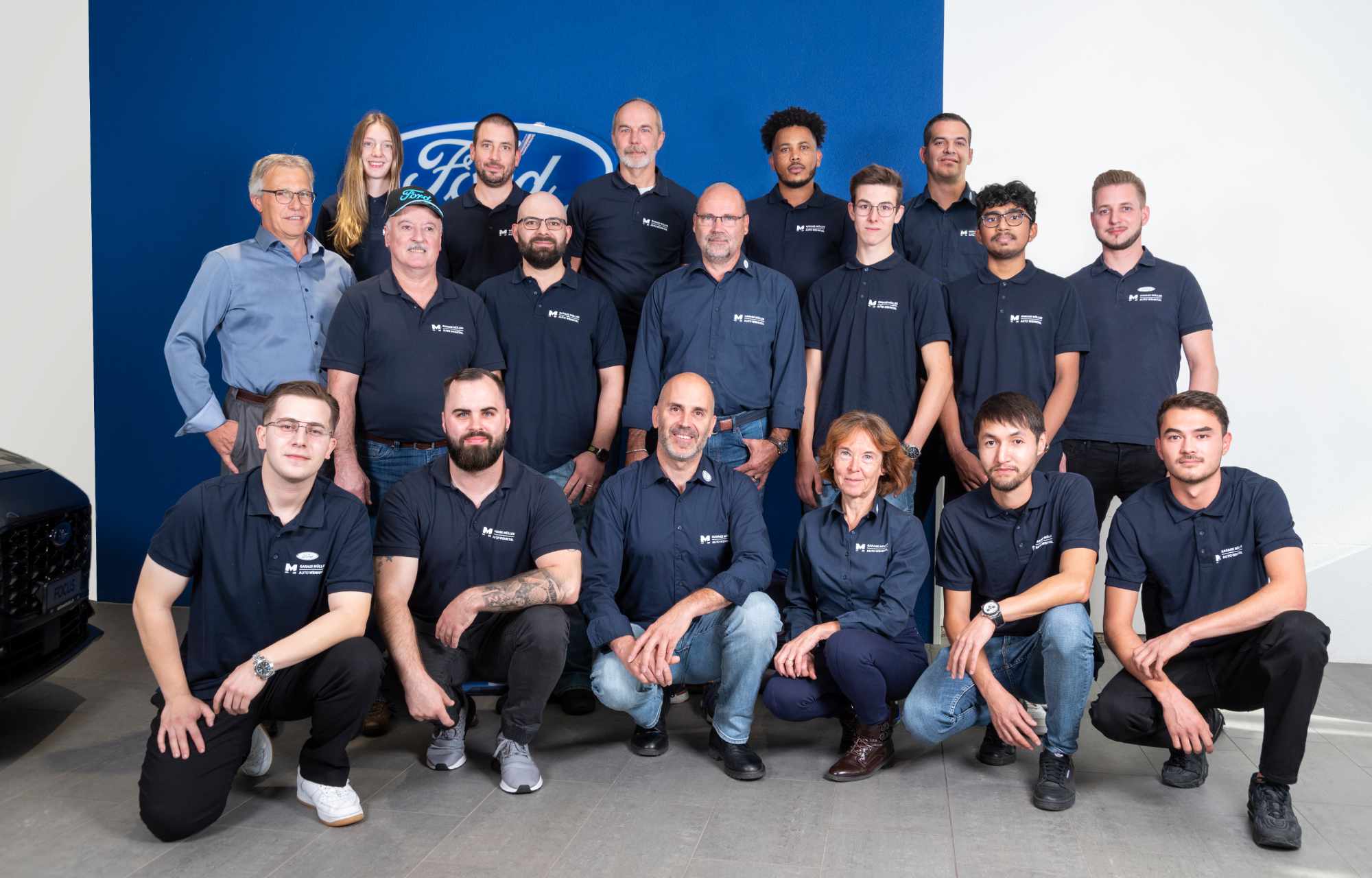 Team F. + Ch. Müller AG Team F. + Ch. Müller AG