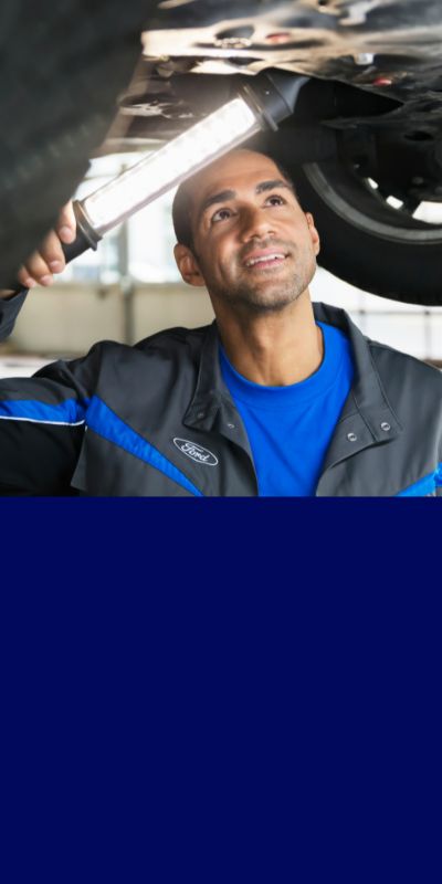 Ford service buchen Schaffhausen