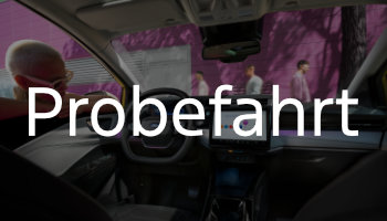 Ford Puma Interieur - Probefahrt