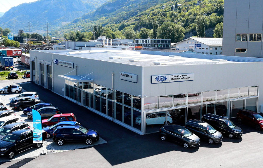Service qualité Garage Durret Automobiles SA