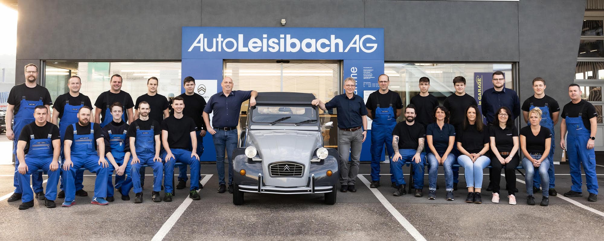 Team Auto Leisibach