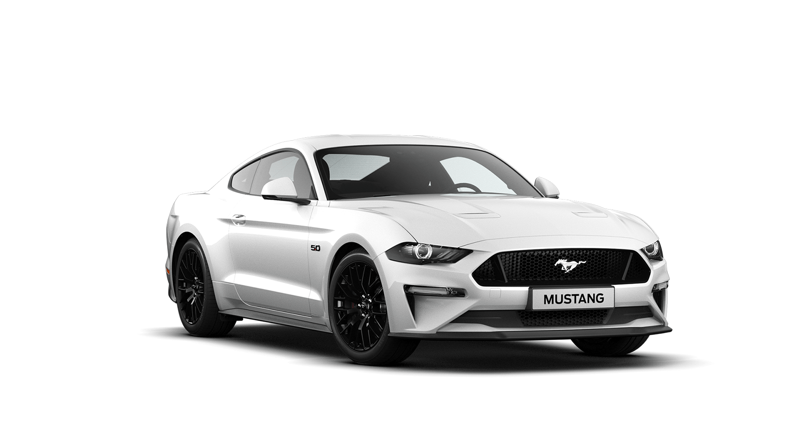 Nouvelle Mustang