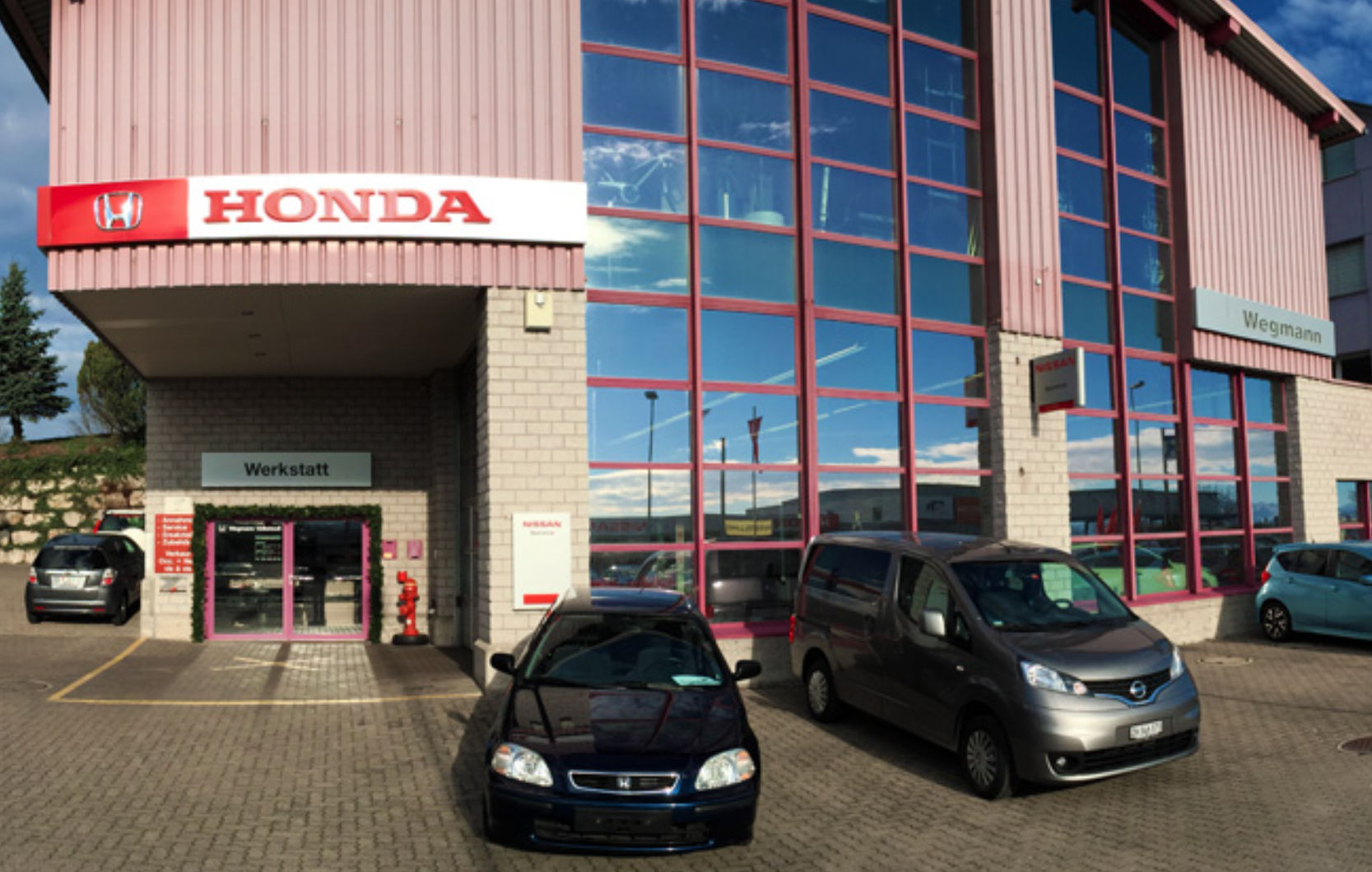 Gebrauchtwagen