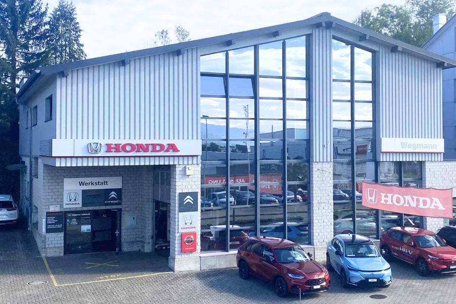 Garage Wegmann Automobile AG