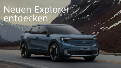 Explorer unterwegs in Bergen
