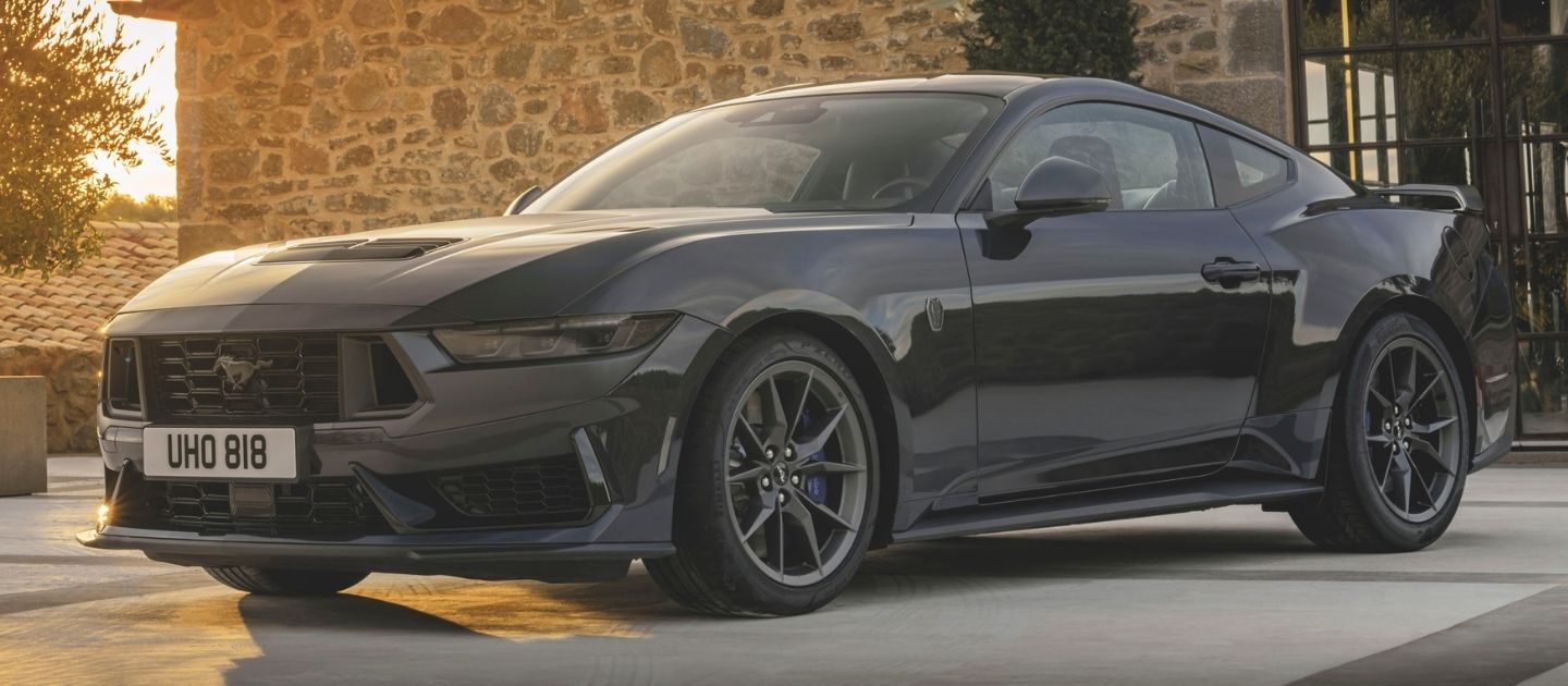 Mustang Dark Horse