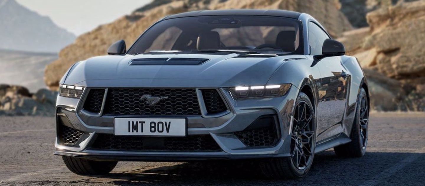 Mustang GT Nite Pony Styling