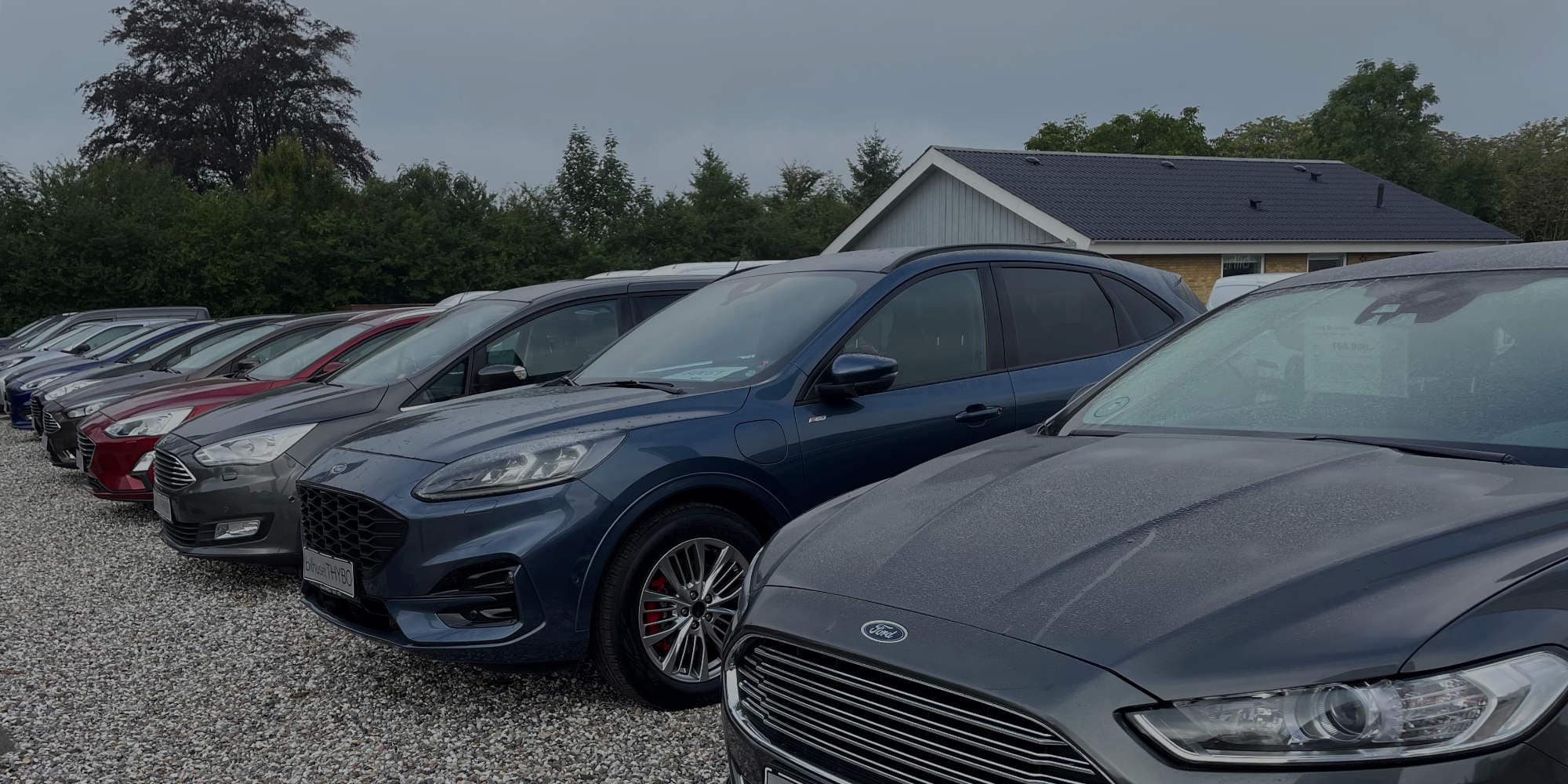 Nye brugte Ford nye brugte ford biler