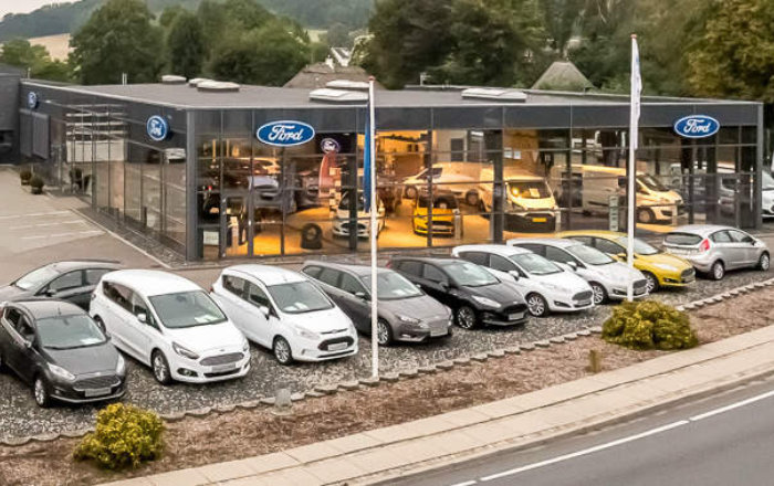 bilhusetTHYBO bilhusetthybo facade