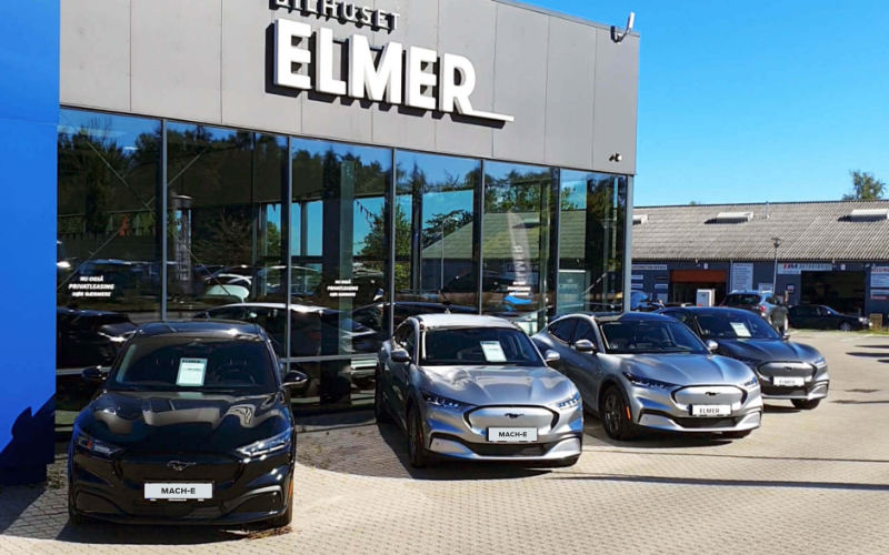 billede af brugte biler Ford Elmer