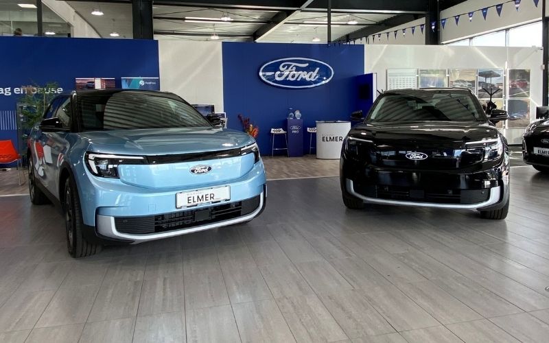 billede af ford explorer hos bilhuset elmer