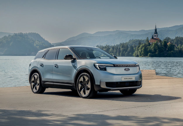 Ford Explorer leasing