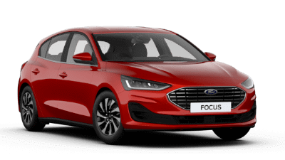 billede af ford focus
