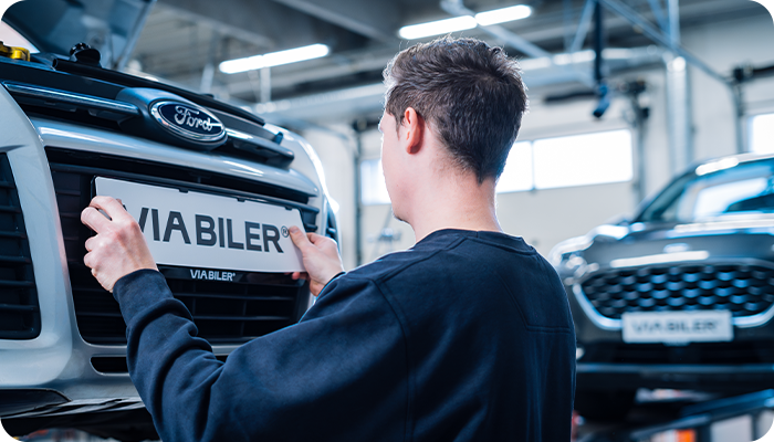 Via Biler Ford forhandler Via Biler Ford forhandler