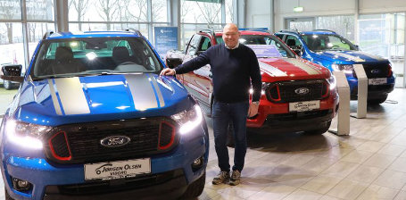 erhvervssælger jesper grønvad står klar til at hjælpe