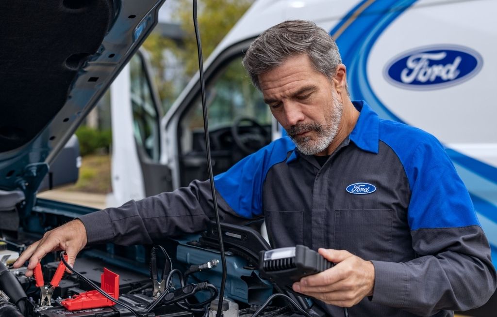 billede af ford puma gen-e bagagerum