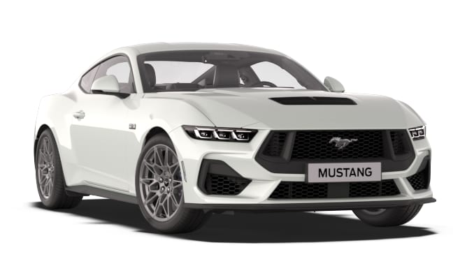 Mustang GT billede af mustang gt