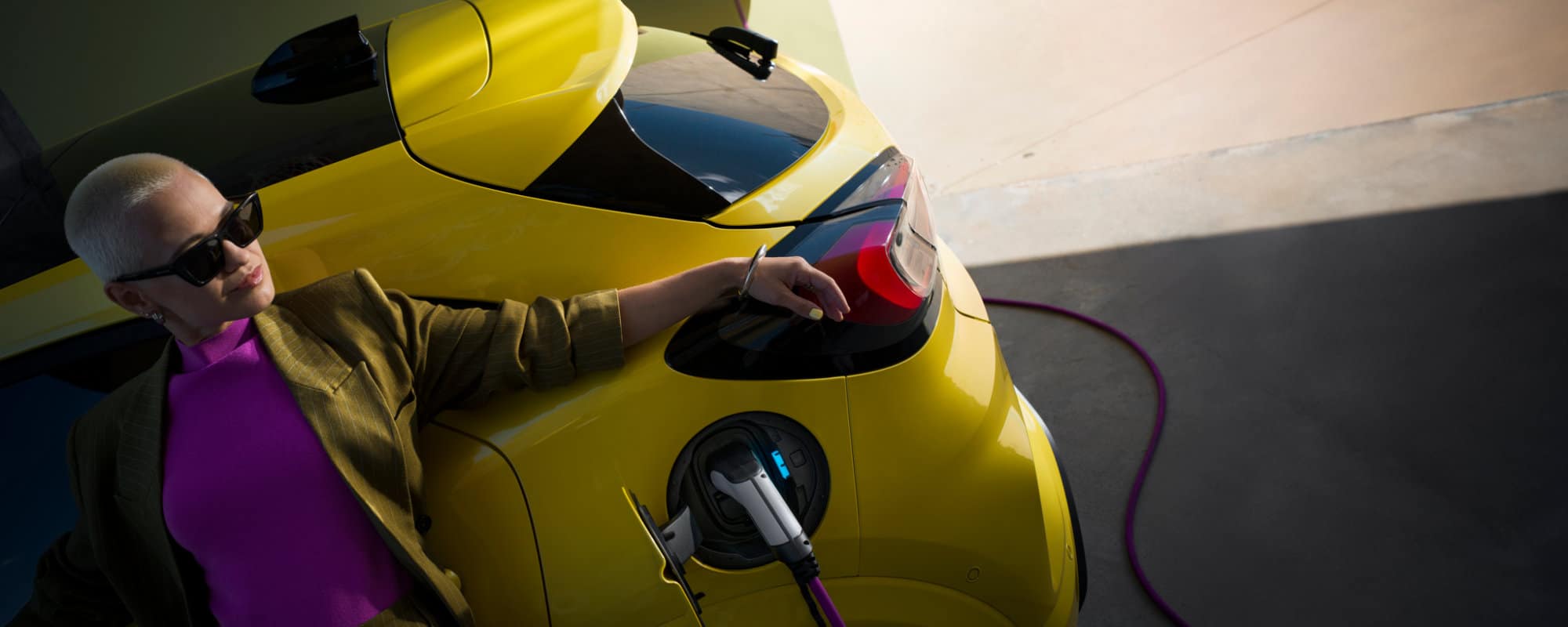 billede af ford puma gen-e oplader