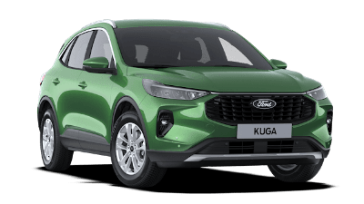 New Kuga