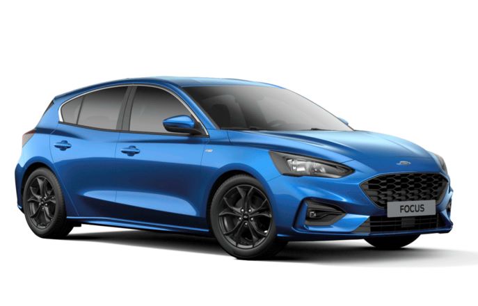 Ford Focus Suomi