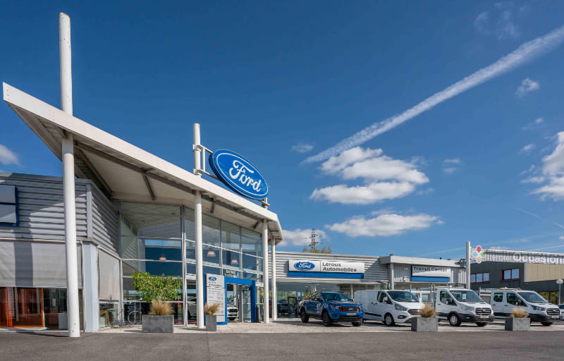 Ford Amiens