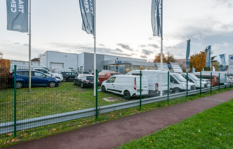 Ford Cergy Saint-Christophe