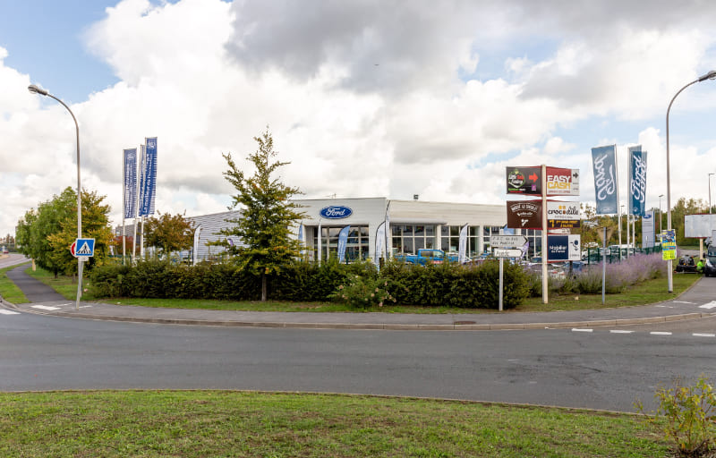 Ford Saint-Maximin