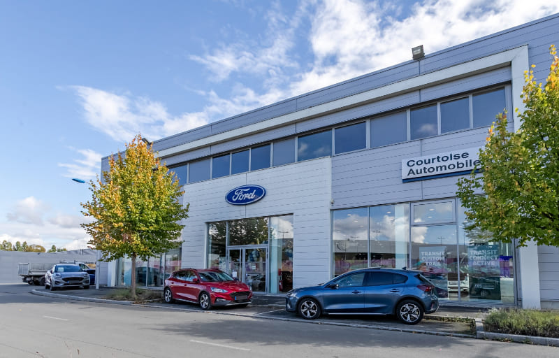 Ford Sarcelles