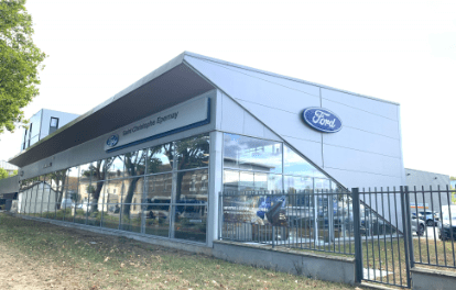 Ford Epernay