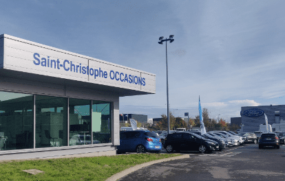 Ford Reims Croix Blandin