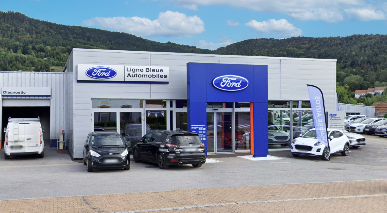 Ford Brétigny