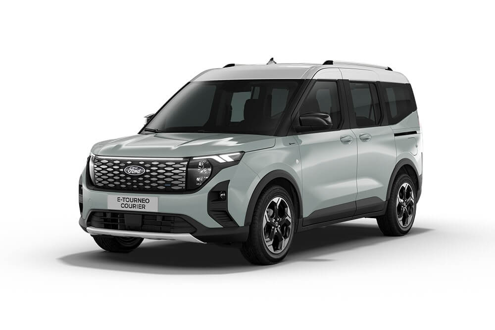E-Tourneo Courier modèle Active