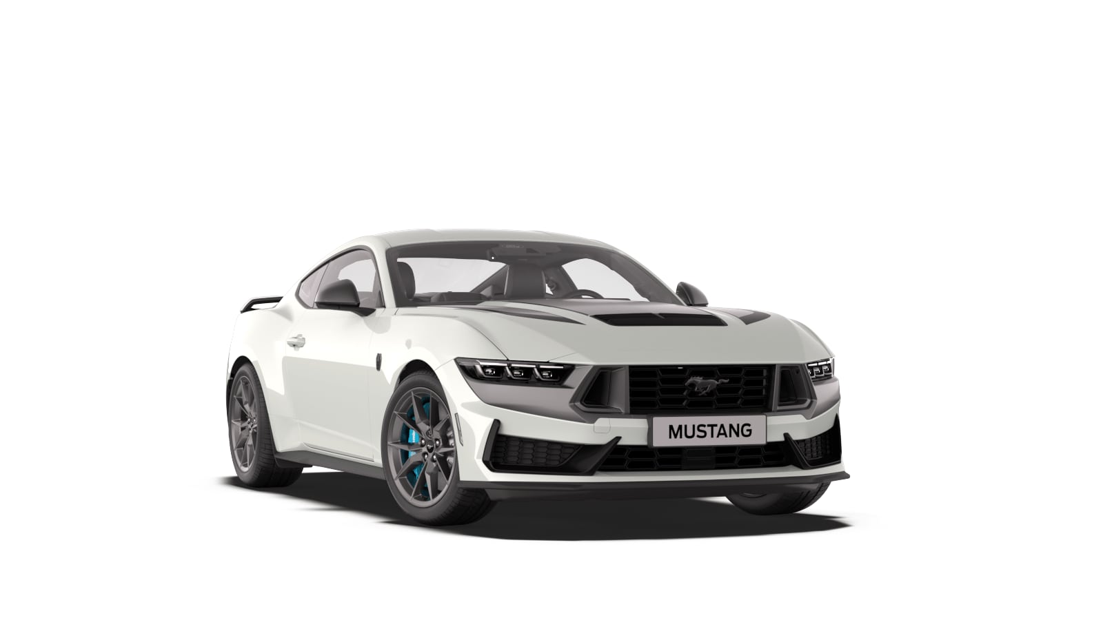 Nouvelle Ford Mustang Dark Horse