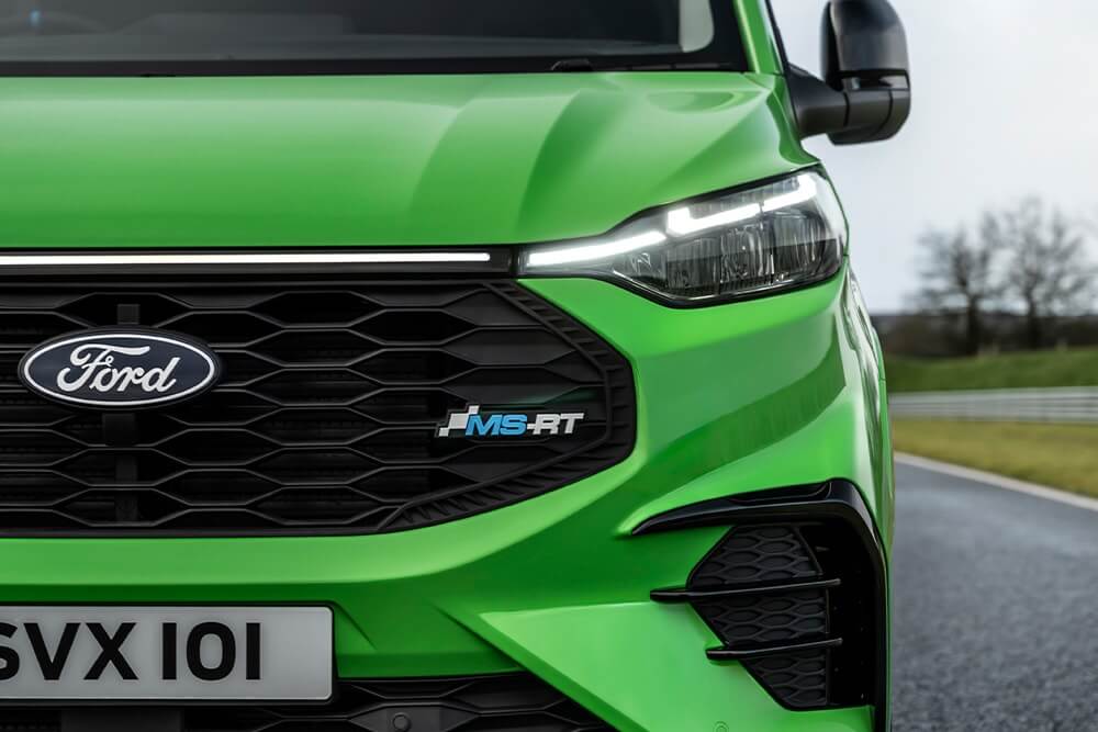 Ford Transit Custom MS-RT