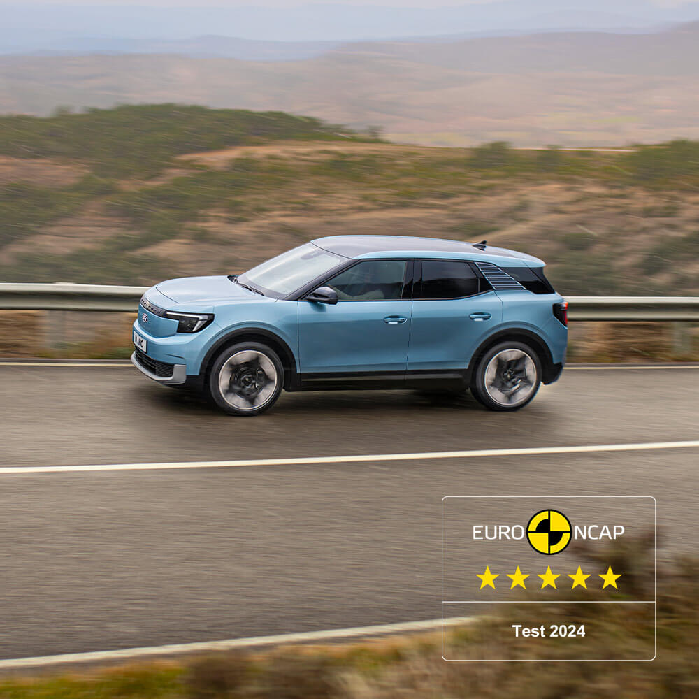 Ford Explorer note de sécurité la plus élevée par Euro NCAP