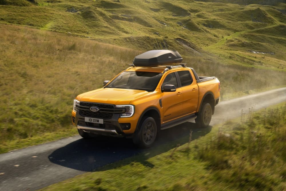 Accessoires Ford Ranger