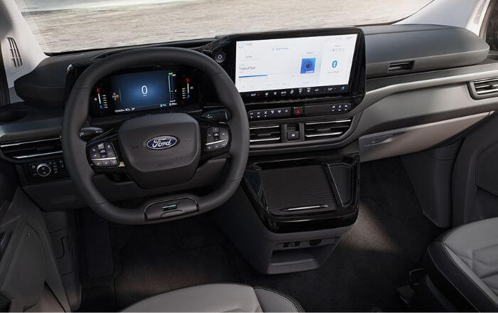 Ford Tourneo Custom Ford SYNC™ 4