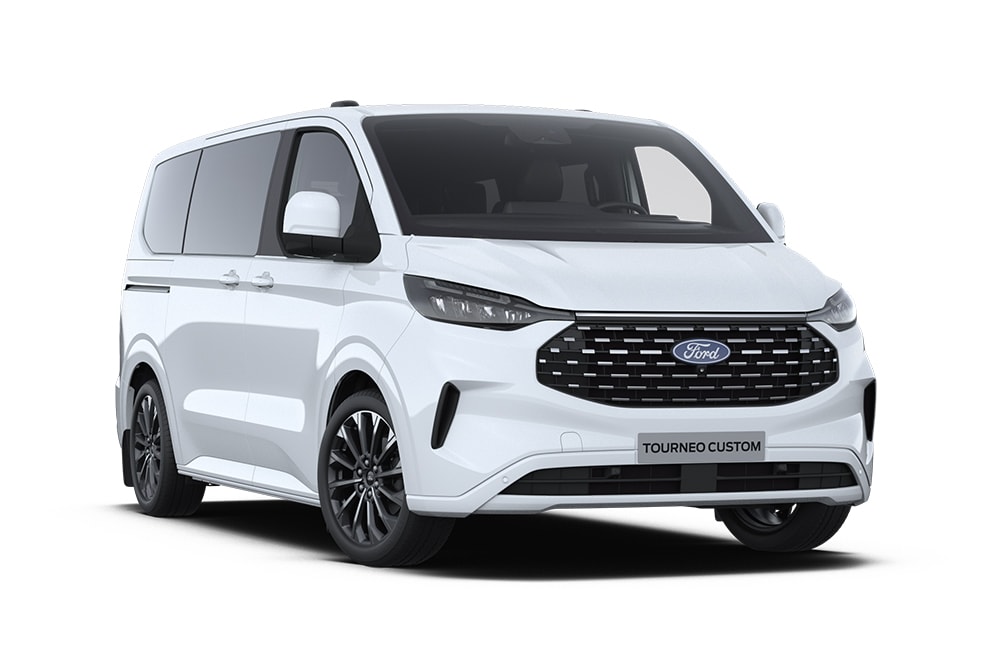 Ford Tourneo Custom modèle Active