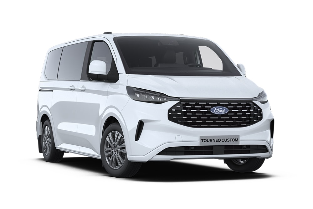 Ford Tourneo Custom modèle Titanium Ford Tourneo Custom modèle Titanium