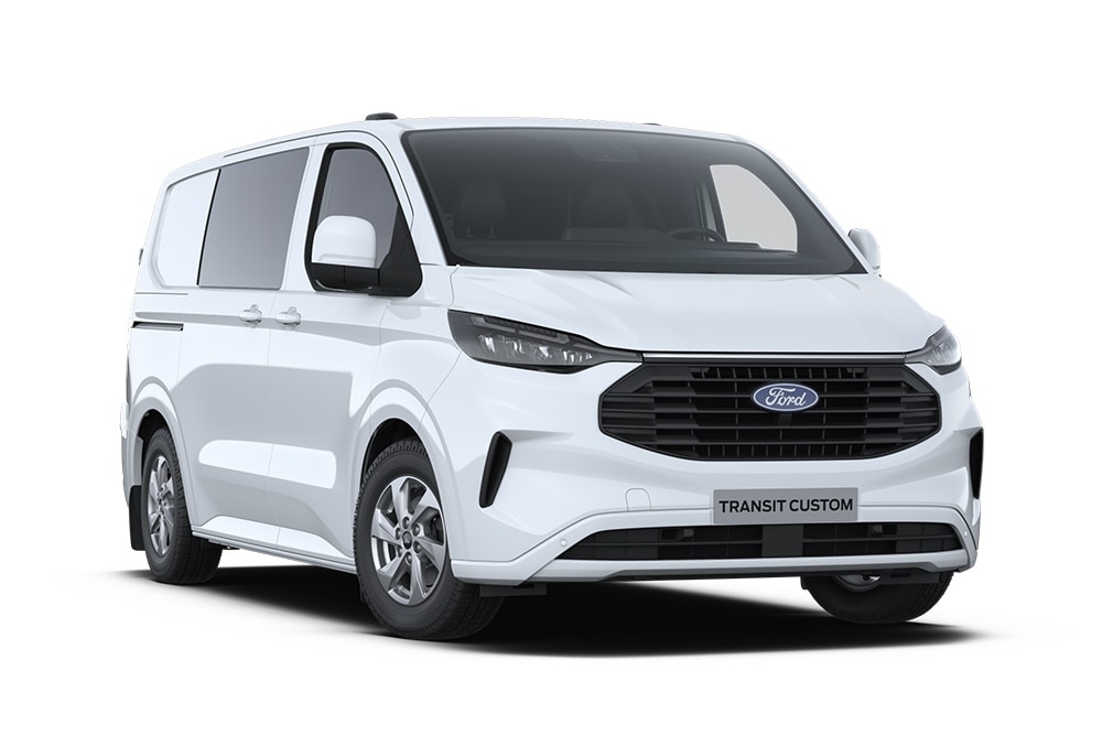 Transit Custom Cabine Approfondie