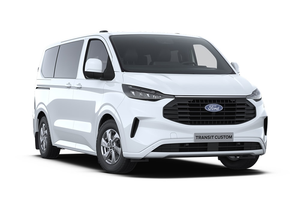 Transit Custom Kombi