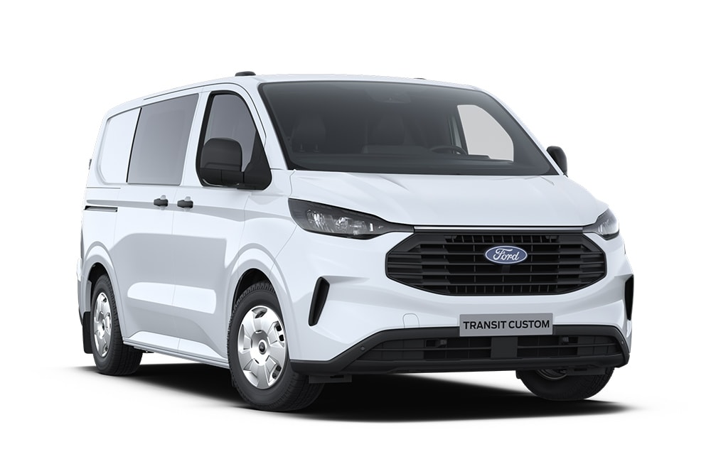 Transit Custom MultiCab