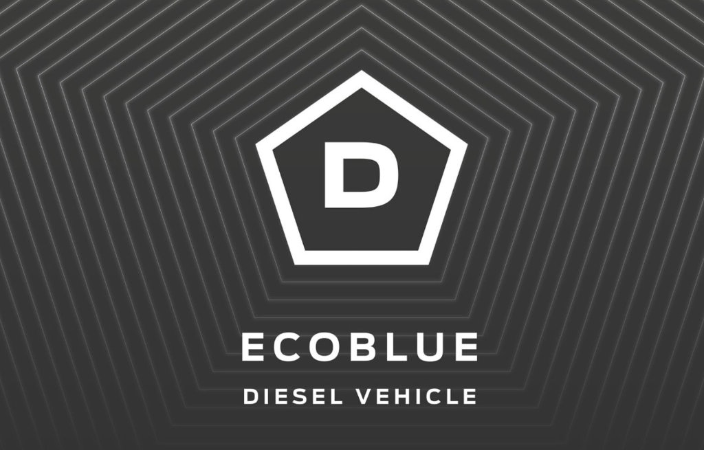 Ecoblue Dízel